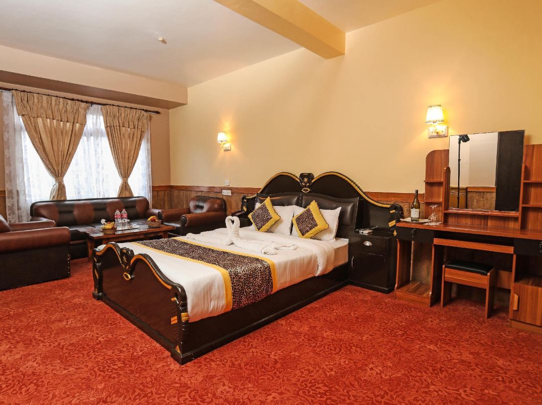 Grand Shivalaya Hotel And Restro - Pokhara