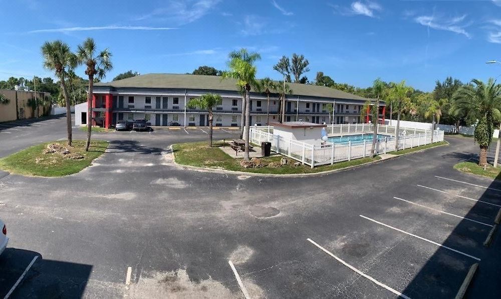 Motel 6 New Port Richey, Fl - New Port Richey