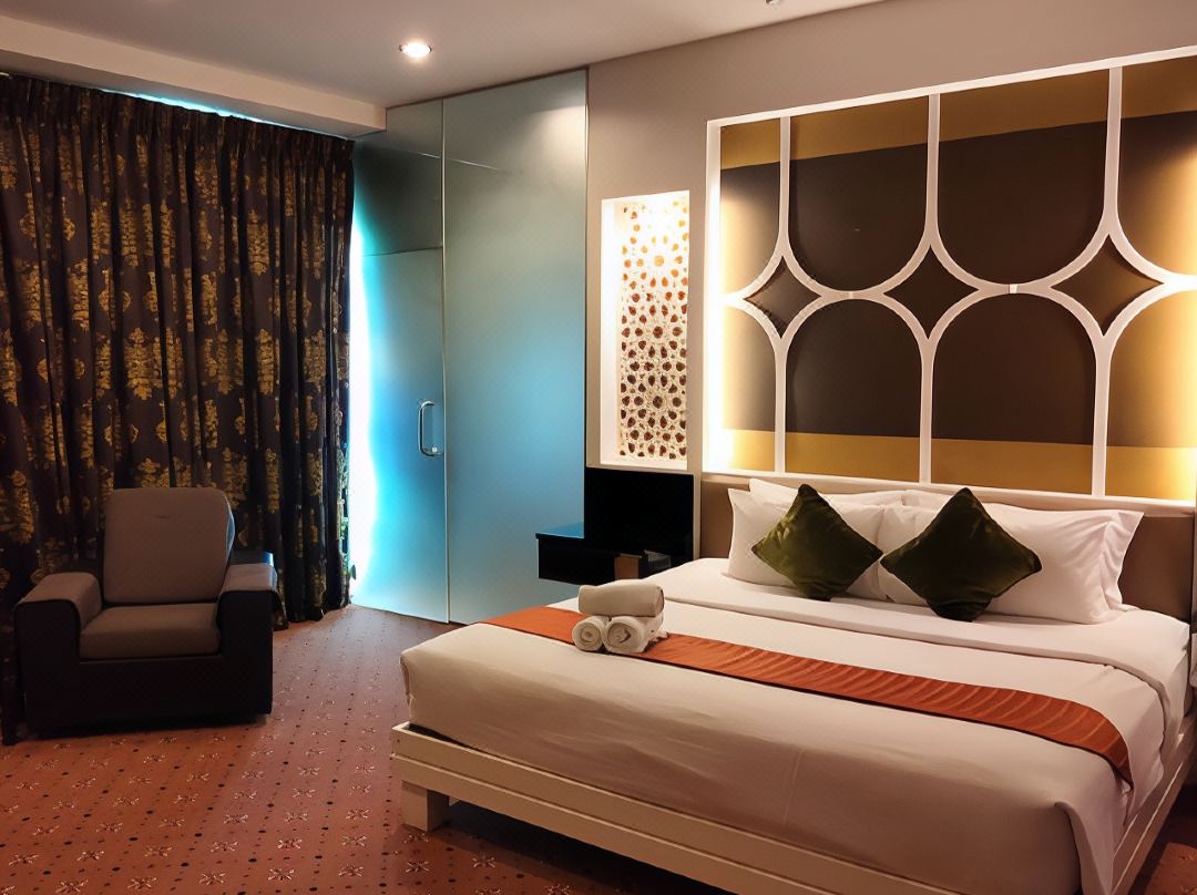 Hotel El Zahraa - Sungai Petani