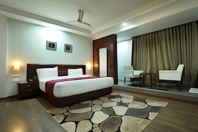Hotel Sagar International - Durg