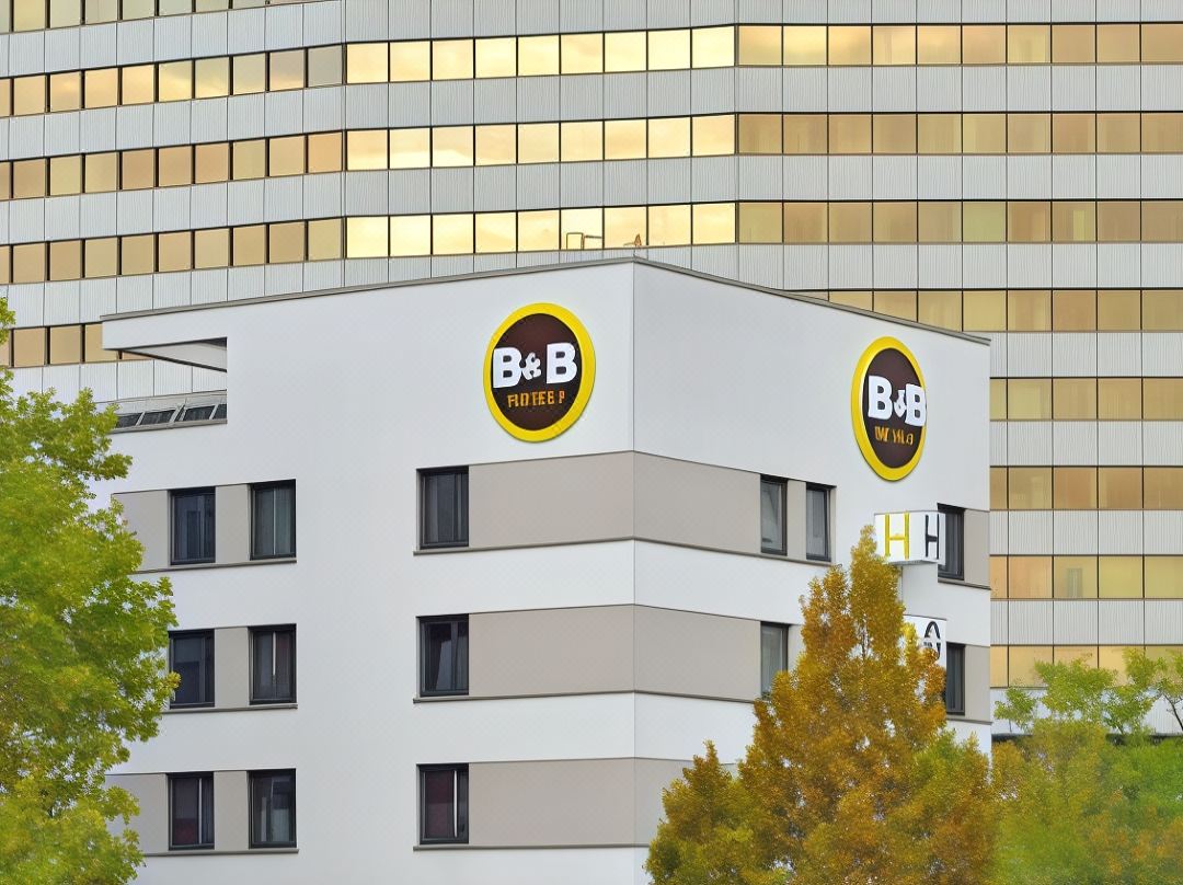 B&b Hotel Dessau - Dessau