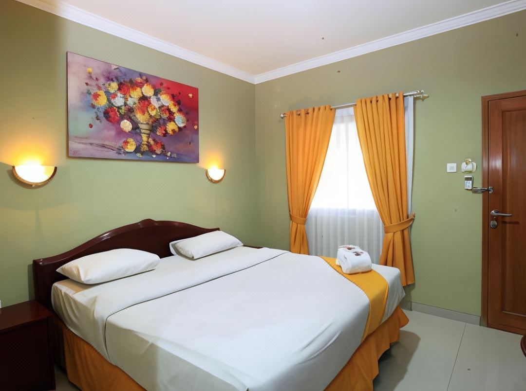 Hotel Amanah Benua - Cirebon