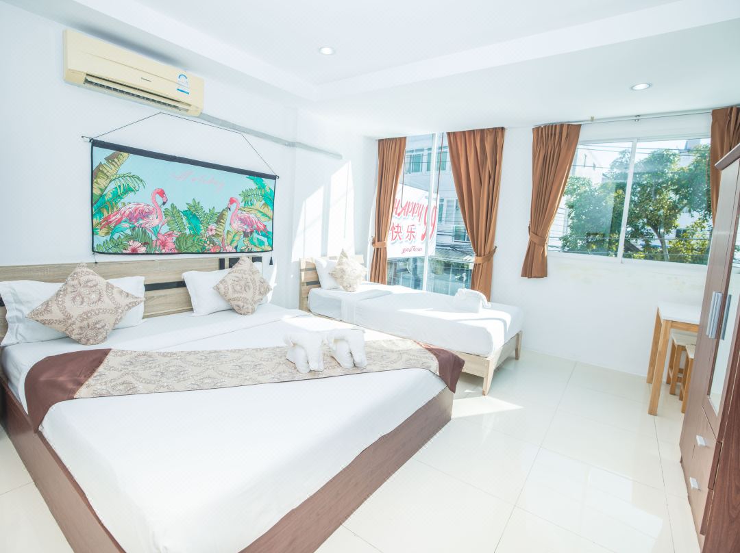 Happy 99 Guest House - Patong