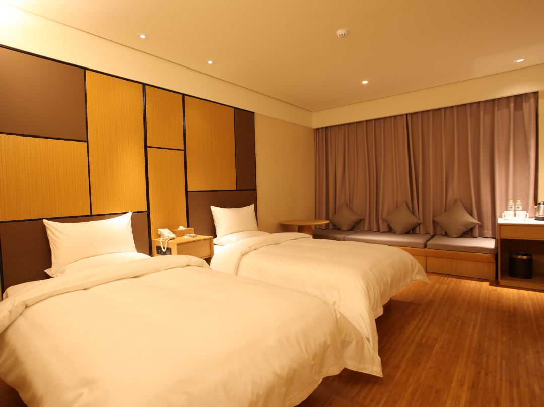 Ji Hotel - Nam Kinh