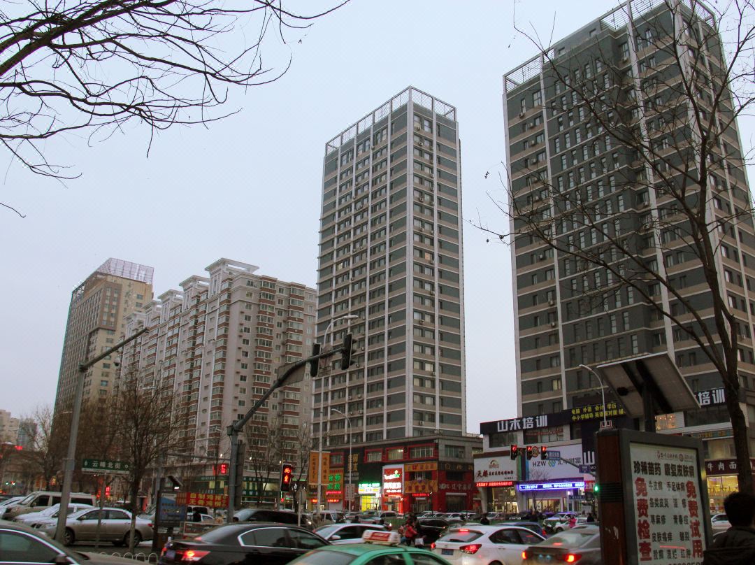 Tangtang Apartment - Shenyang