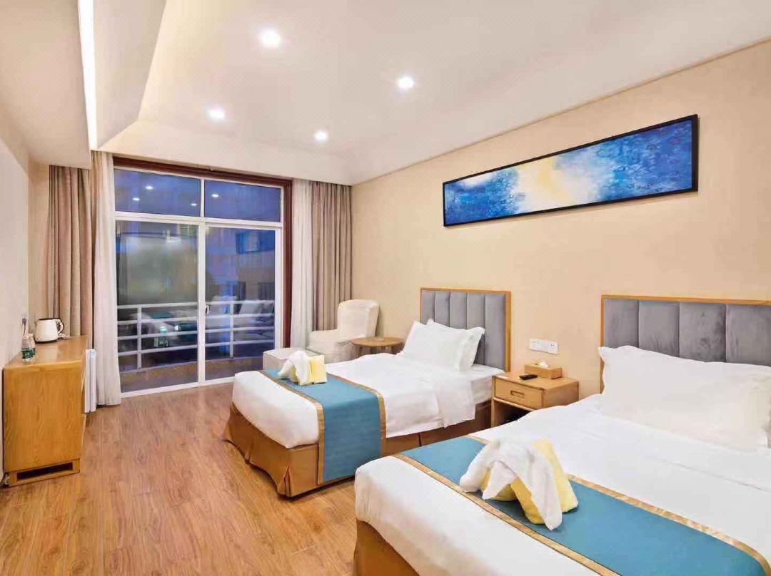 Jindao Jianing Seaview Hotel - Sanya
