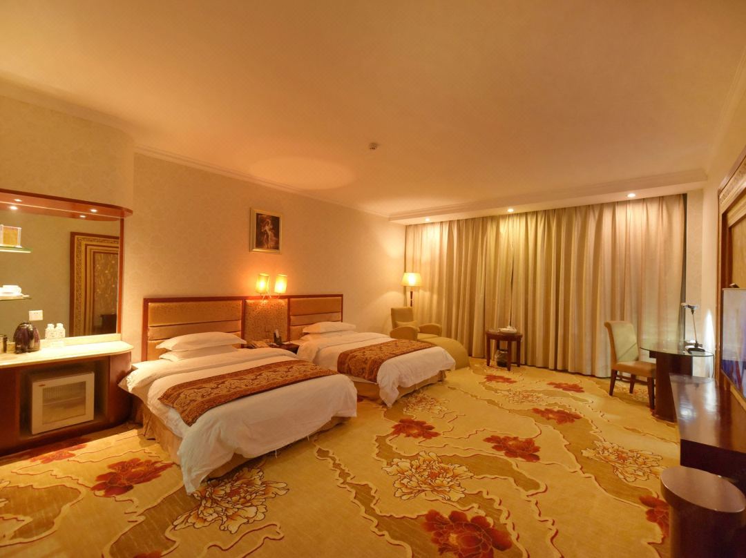 King We Holiday Hotel - Quanzhou