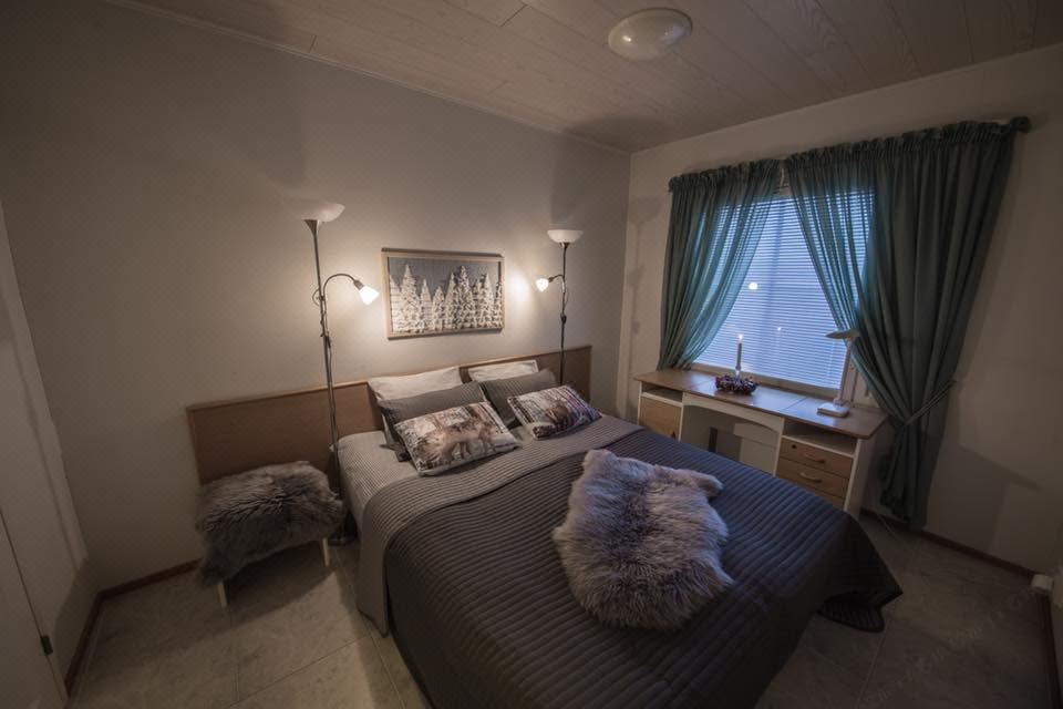 Lomavekarit Apartments - Rovaniemi