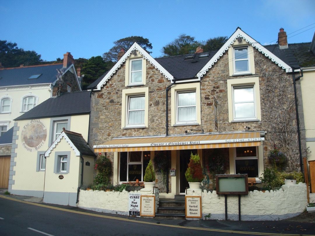 Glendower Hotel - Pembrokeshire