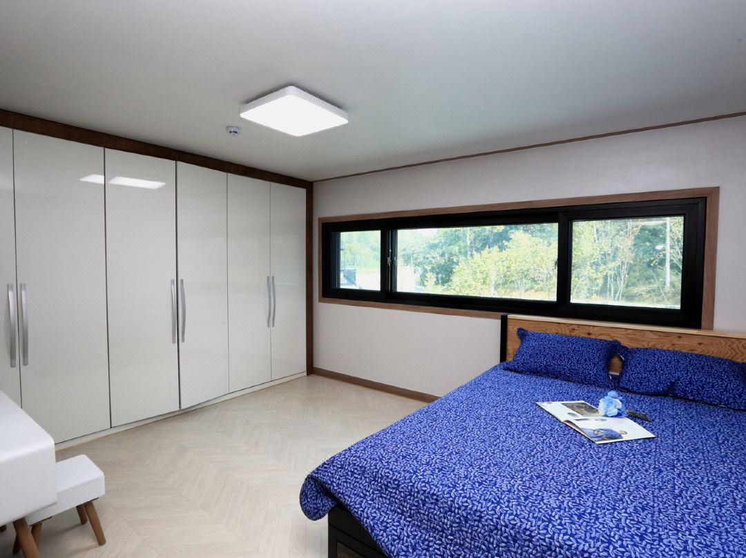 Yeongwol Cube Zone Camping Pension - 상주시
