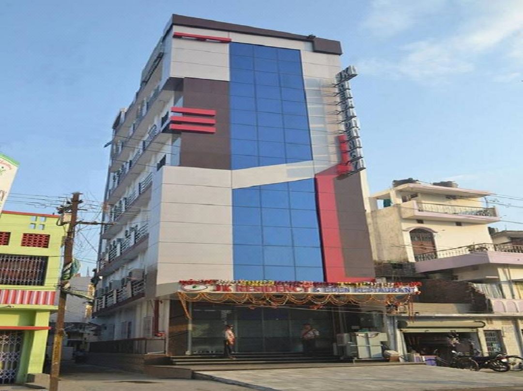 Hotel Jk Residency - Muzaffarpur