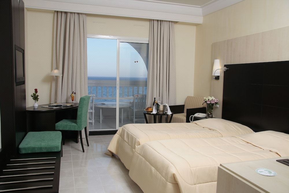 Hotel Aziza Thalasso Golf - Hammamet
