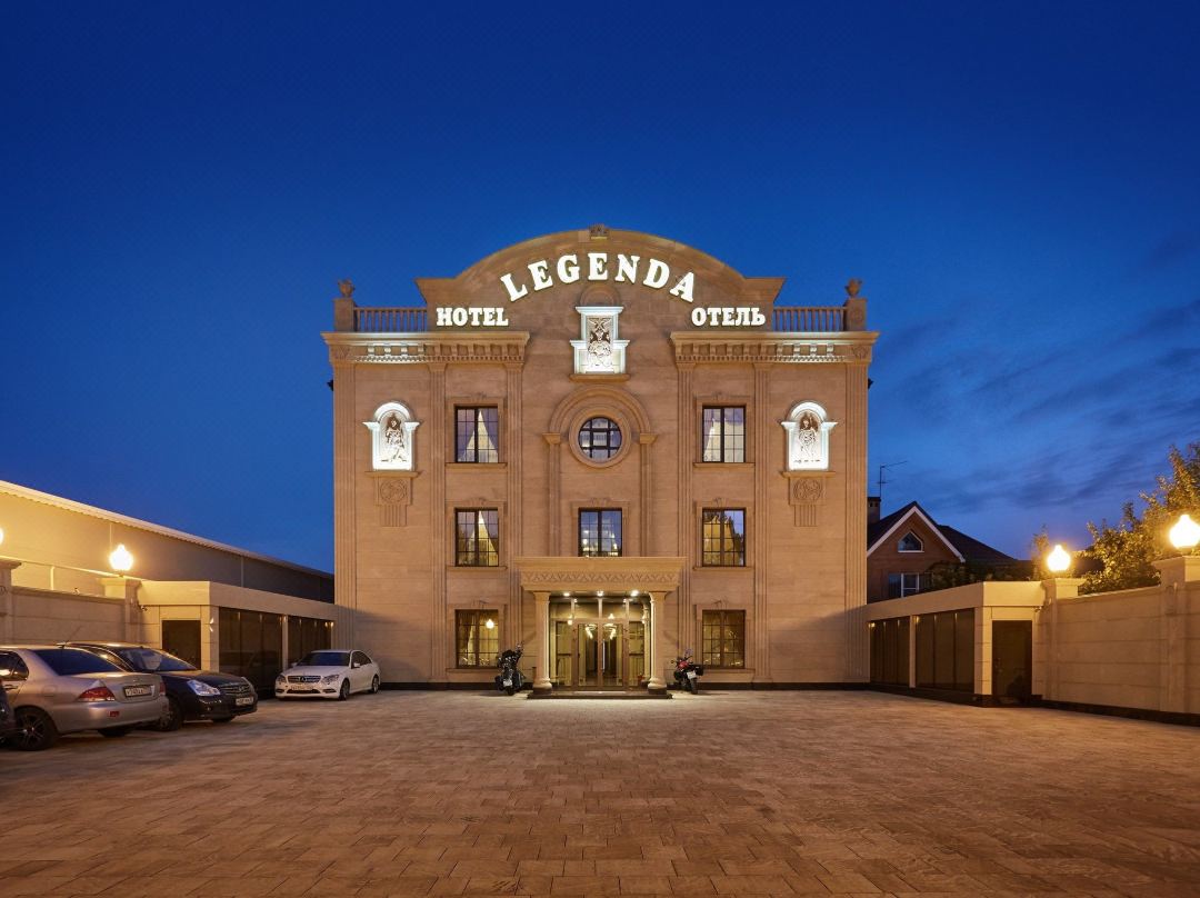 Hotel Legenda - Rostov-sur-le-Don