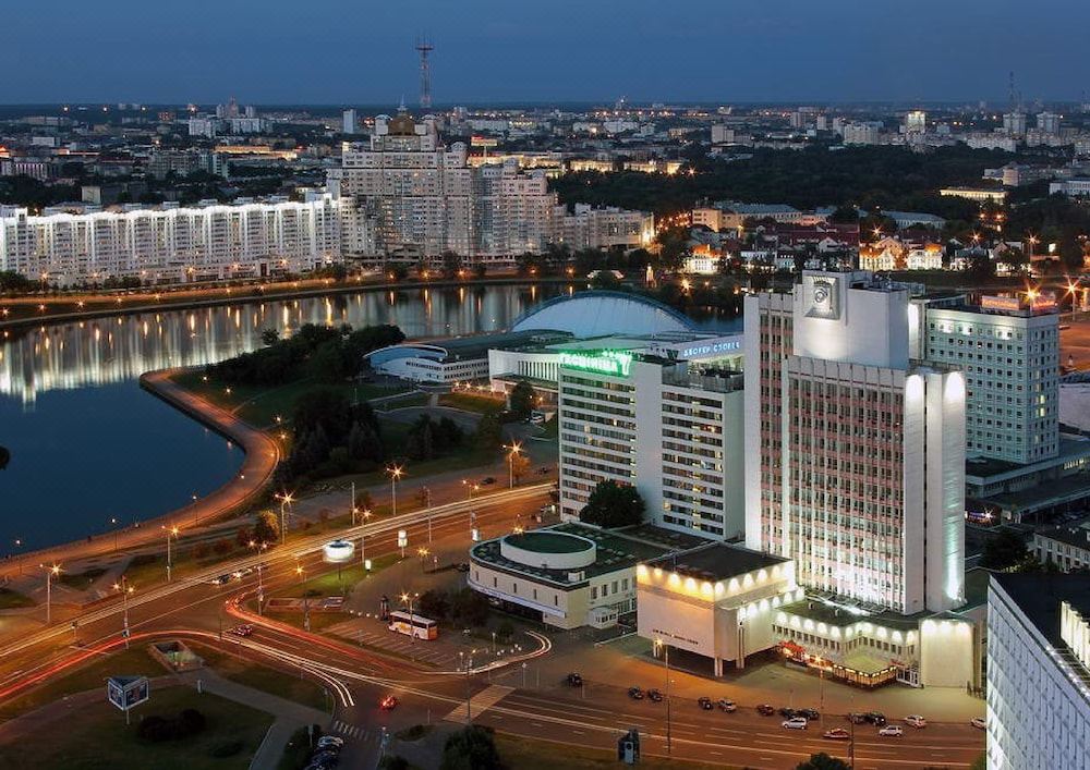 Hotel Yubileiny - Minsk