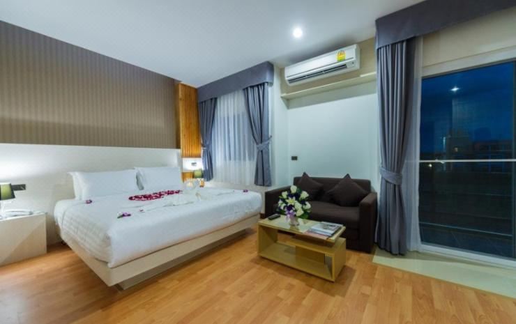 Gt Residence Hotel - Buriram