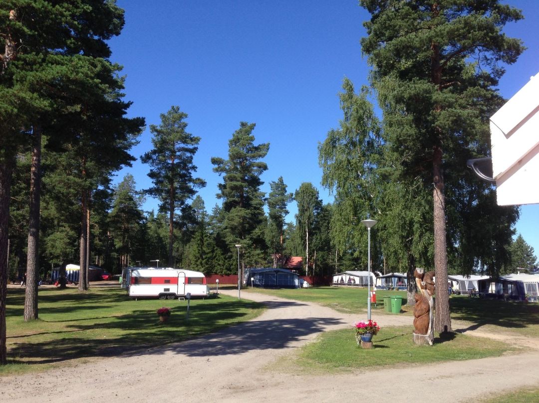 Ljusdals Camping - Ljusdal
