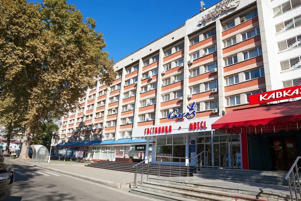 Kavkaz Hotel - Республика Адыгея