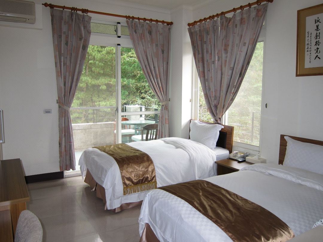 Resort Zenpine - Nantou County