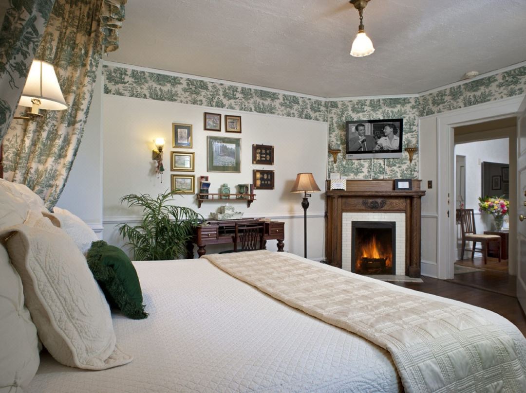 Abbington Green Bed & Breakfast Inn - 阿什維爾