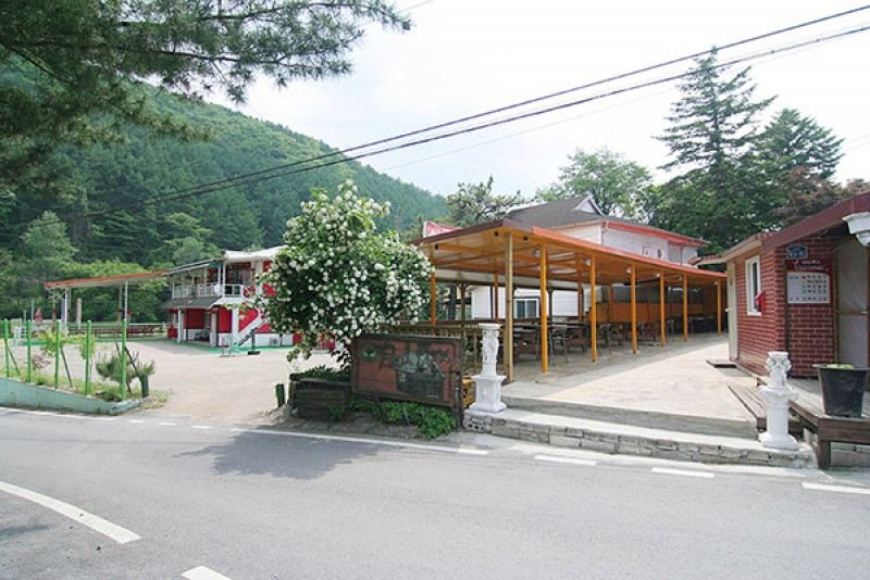 Gapyeong Cheongpyeong Red Fox Pension - 이천시