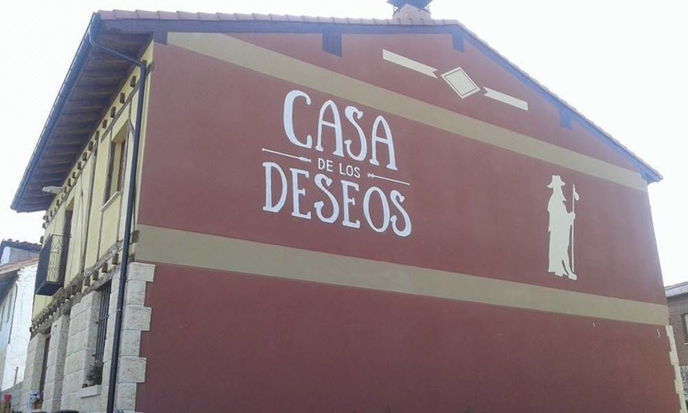 Casa De Los Deseos - Villafranca Montes de Oca