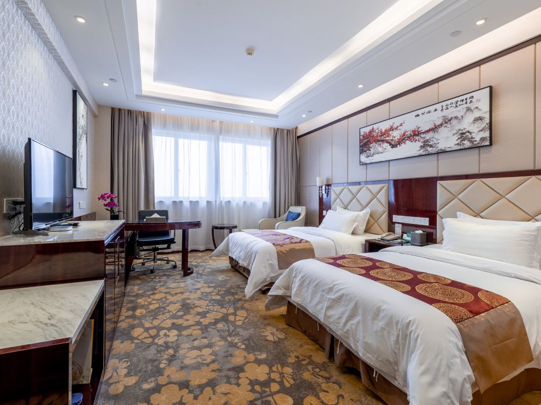 Xinlong Hotel - Wuhan