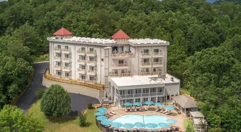 Valhalla Resort Hotel - Helen, GA