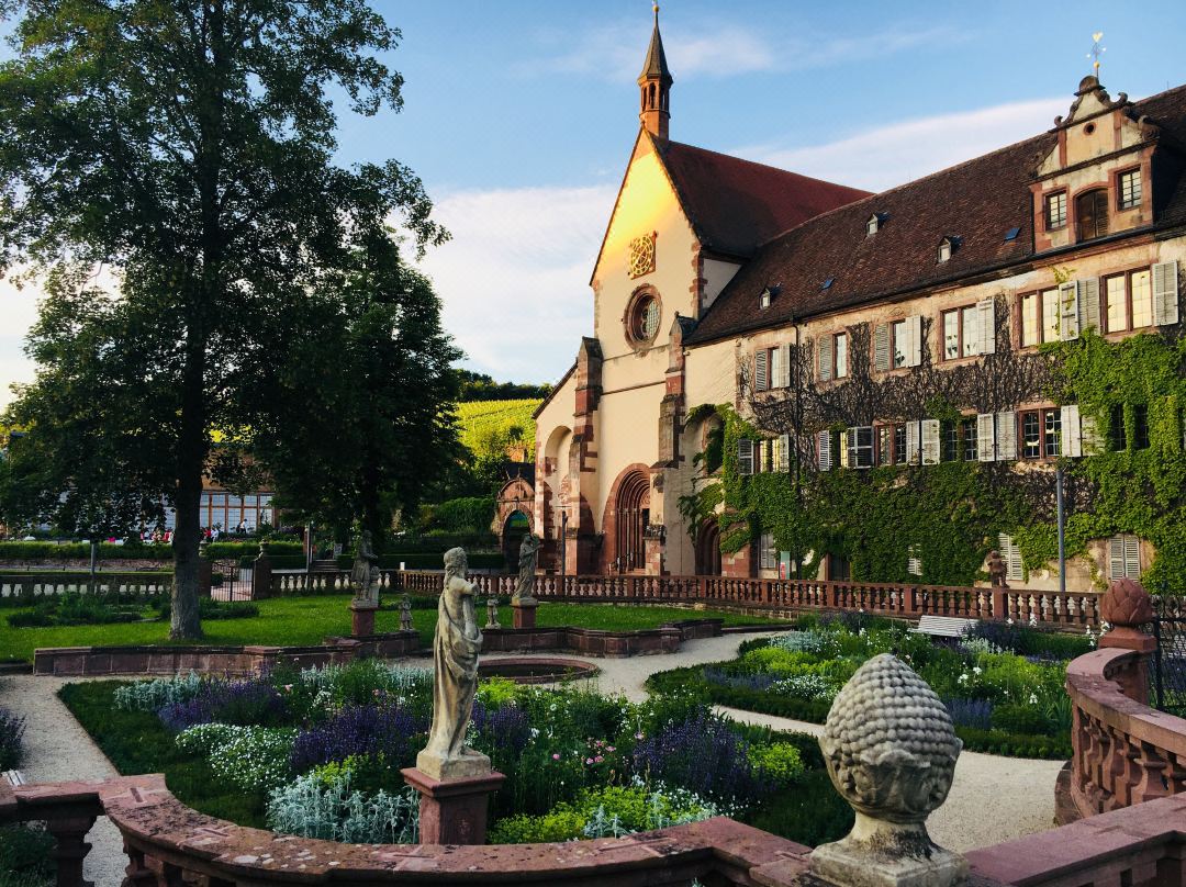 Schloss Bronnbach Klosterhotel - Wertheim