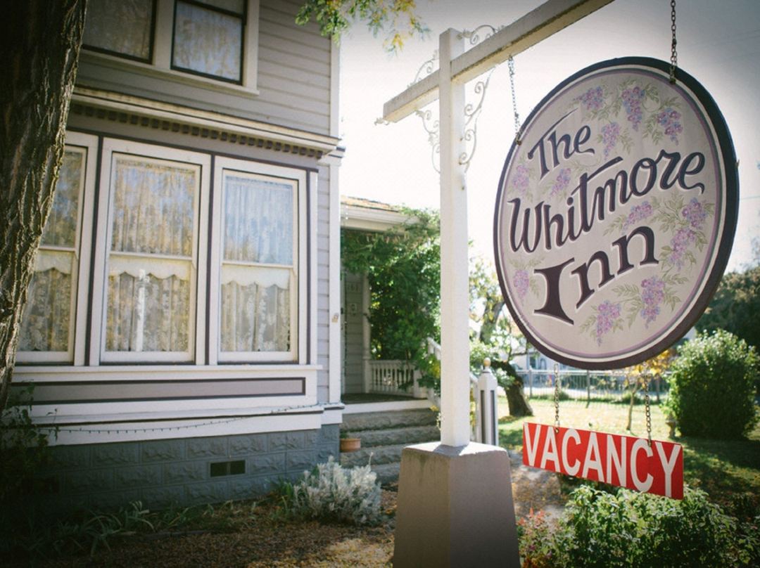 The Whitmore Inn - Weaverville, CA
