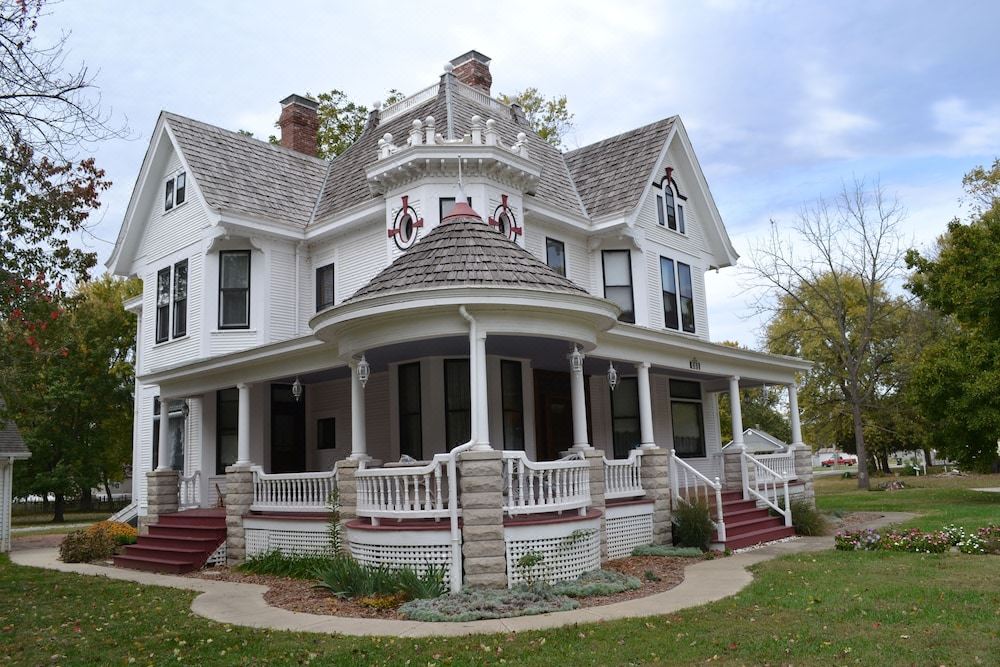 The Conner House B&b - Evansville, IL
