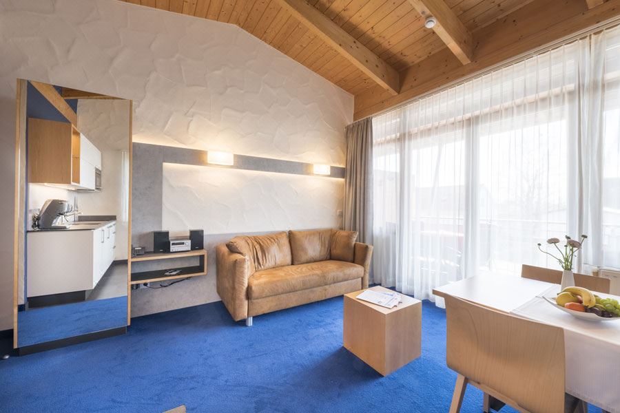 Appartement Hotel Seerose - Lac de Constance
