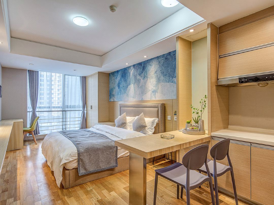 Weisi Design Apartment Hotel - Xi'an
