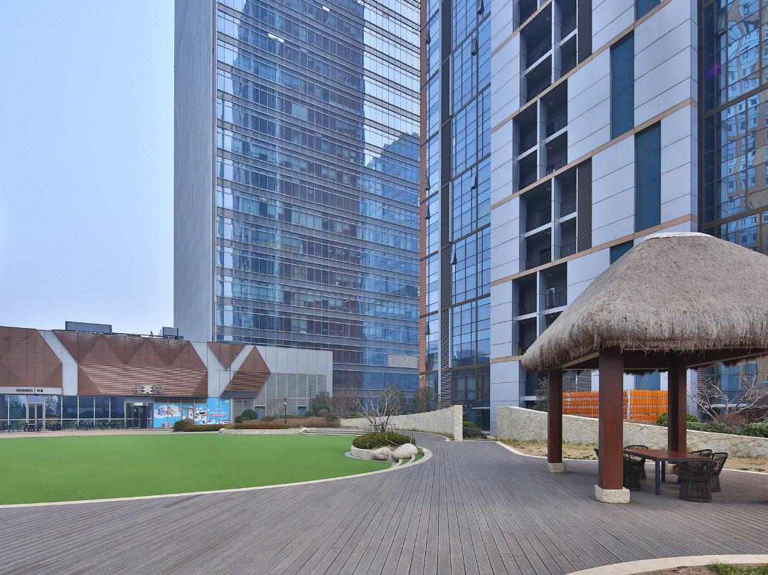 Tinglan Apartment Hotel - Qingdao
