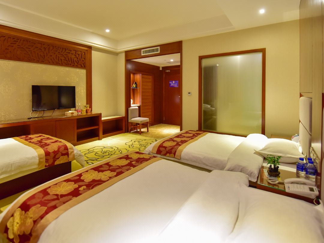 Jiaxin Mingzhu Hotel - Côn Minh