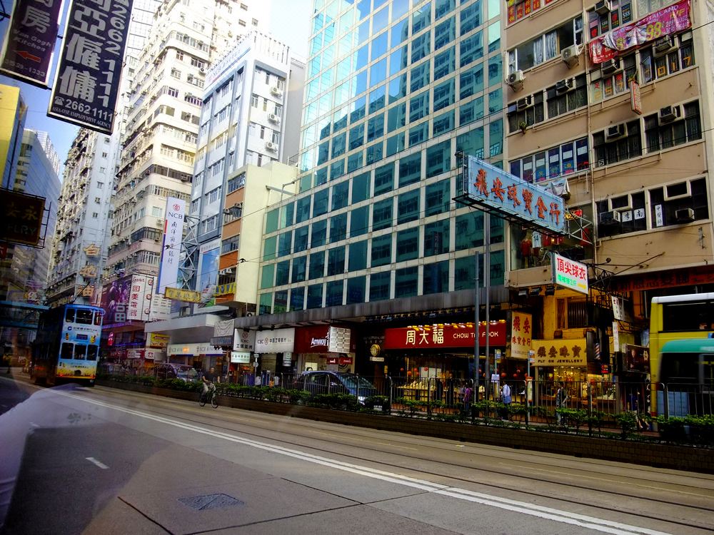 Mong Kok Guo Du Hotel - Mongkok