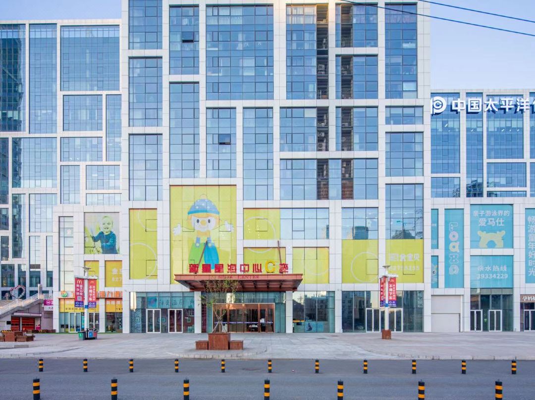 Dalian Xinghai Micro Lan Xiaozhu Apartment - 다롄 시