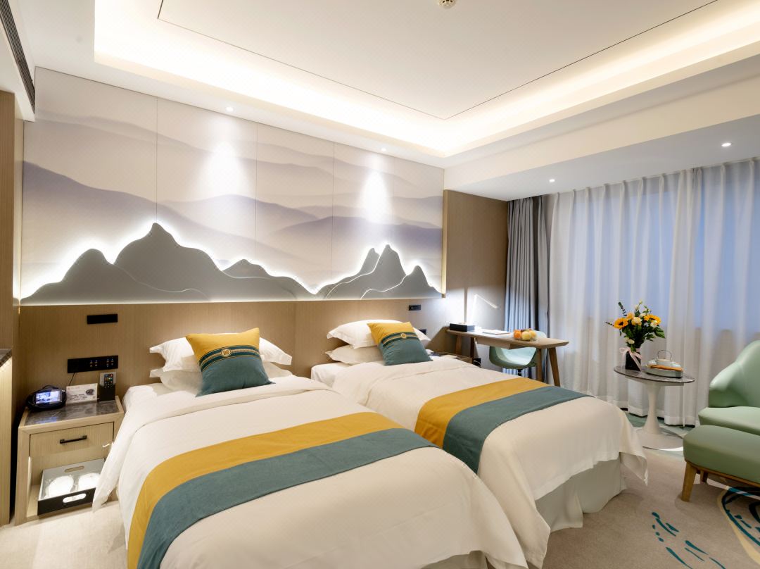Zhongzhou International Hotel - Zhengzhou