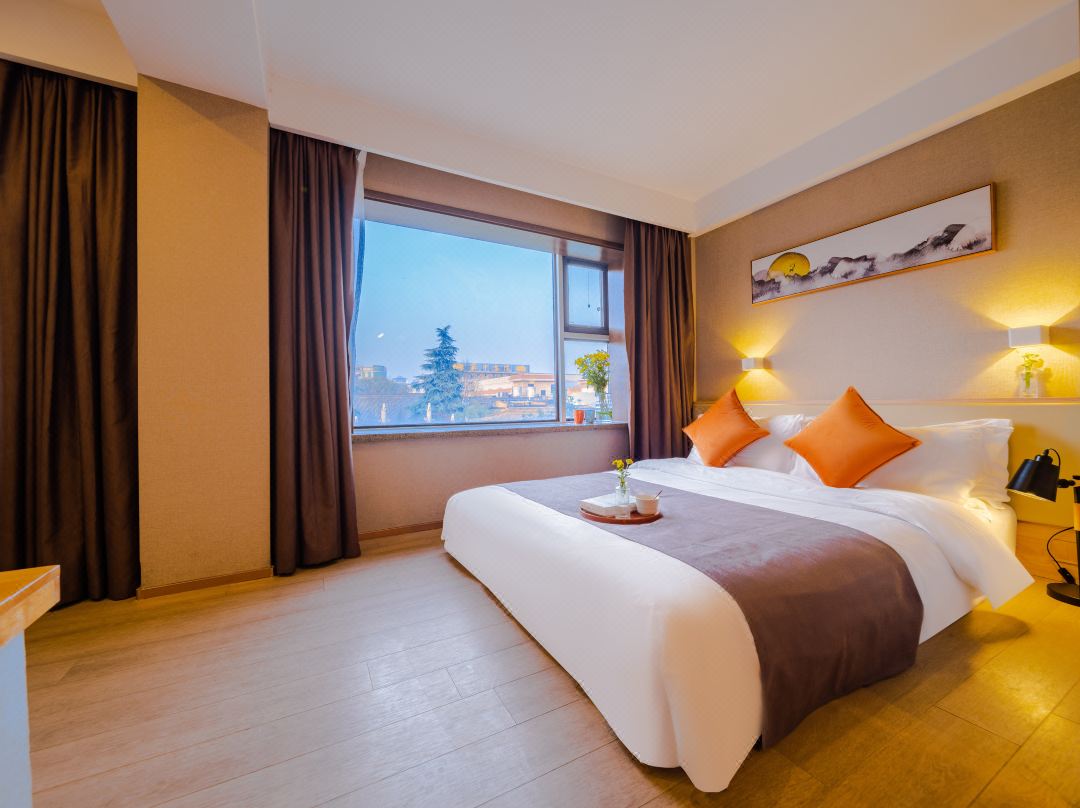 Yunqi Selected Hotel - Xi'An