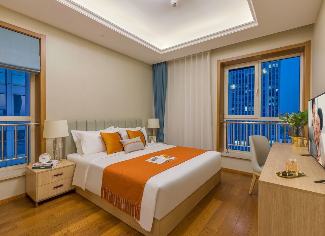 Tujia Somerest Serviced Apartment - Tianjin