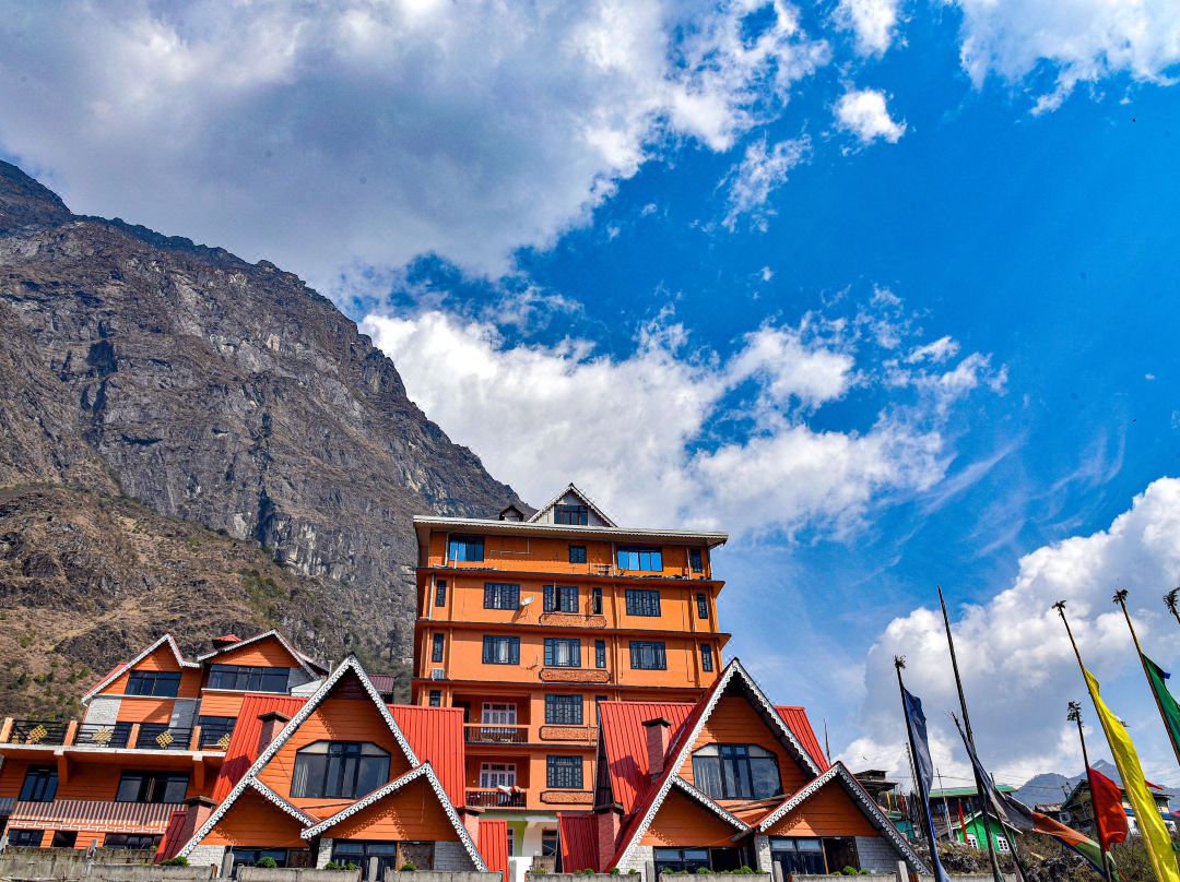 Delight The Fortuna Sapphire Resort - Lachung