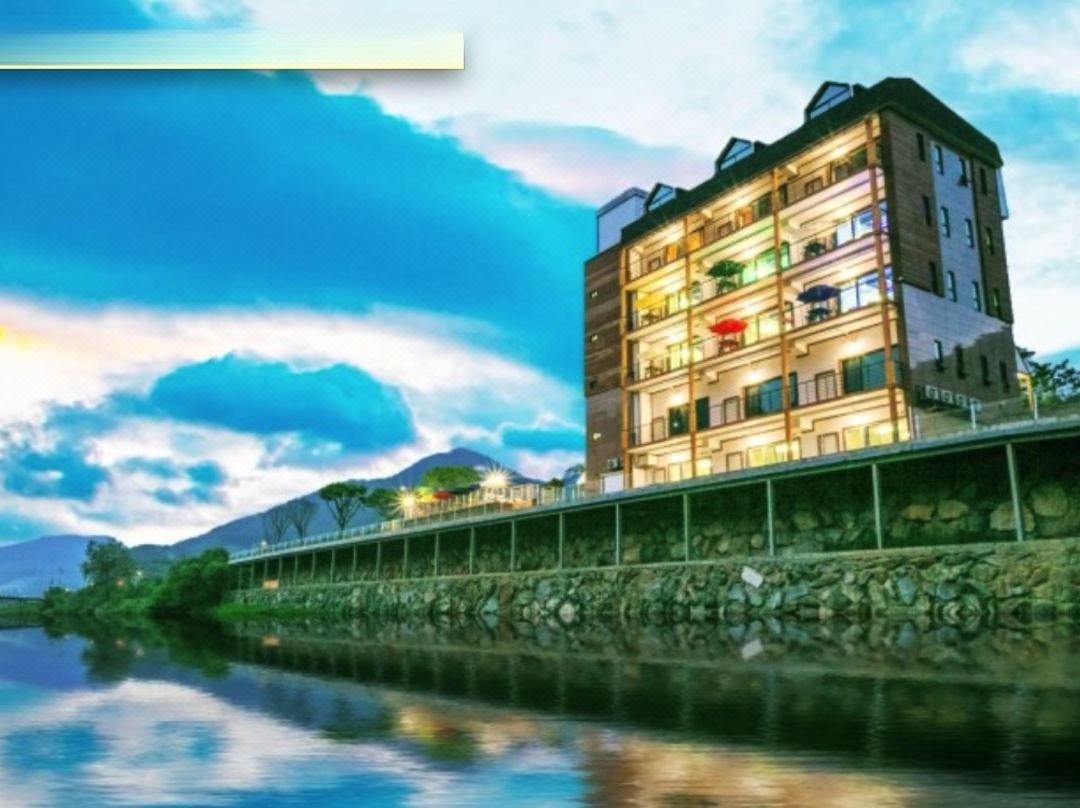 River Spa Pension Gapyeong - Namyangju-si