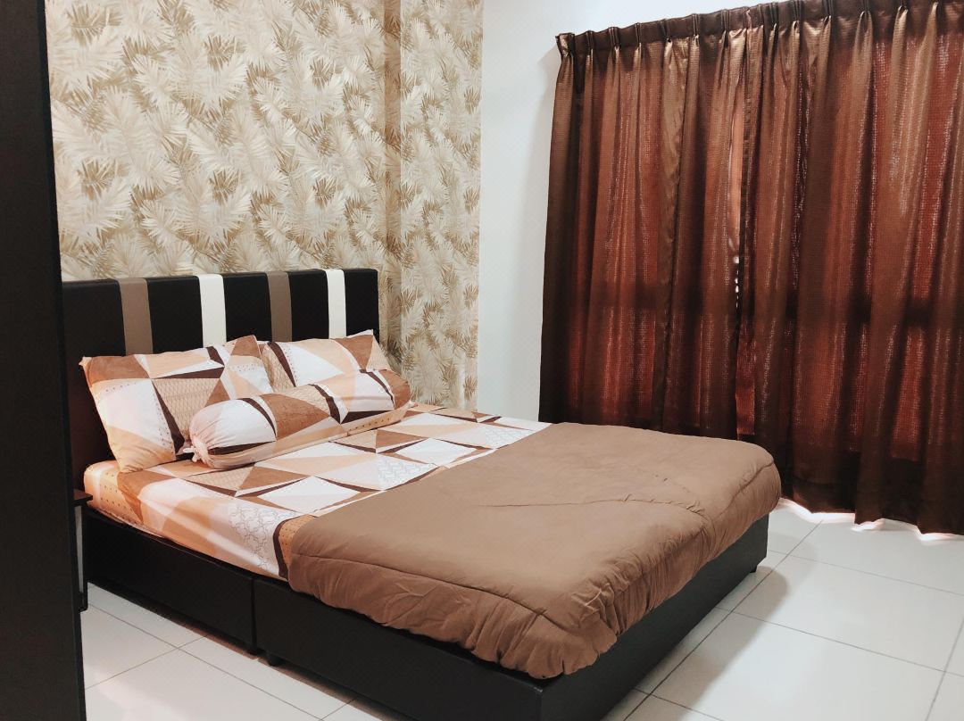Dream Villa @ Emira Residences - Shah Alam
