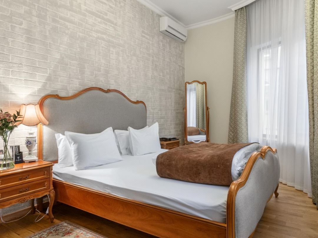 Hotel Vremena Goda - Moskou