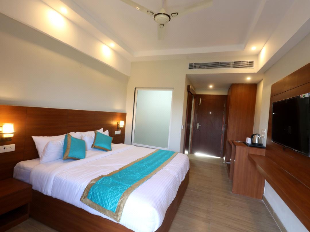 Aar Resort & Spa - Dehradun