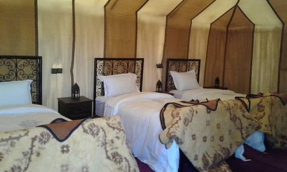 Numidia Luxury Camp - Merzouga