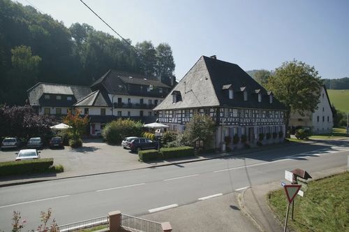 Landidyll Hotel Zum Kreuz - Gundelfingen