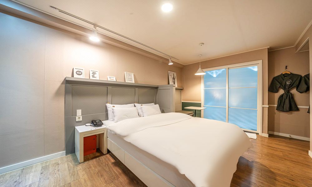 Hotel Stay Ayana Daejeon - Daedeok-gu