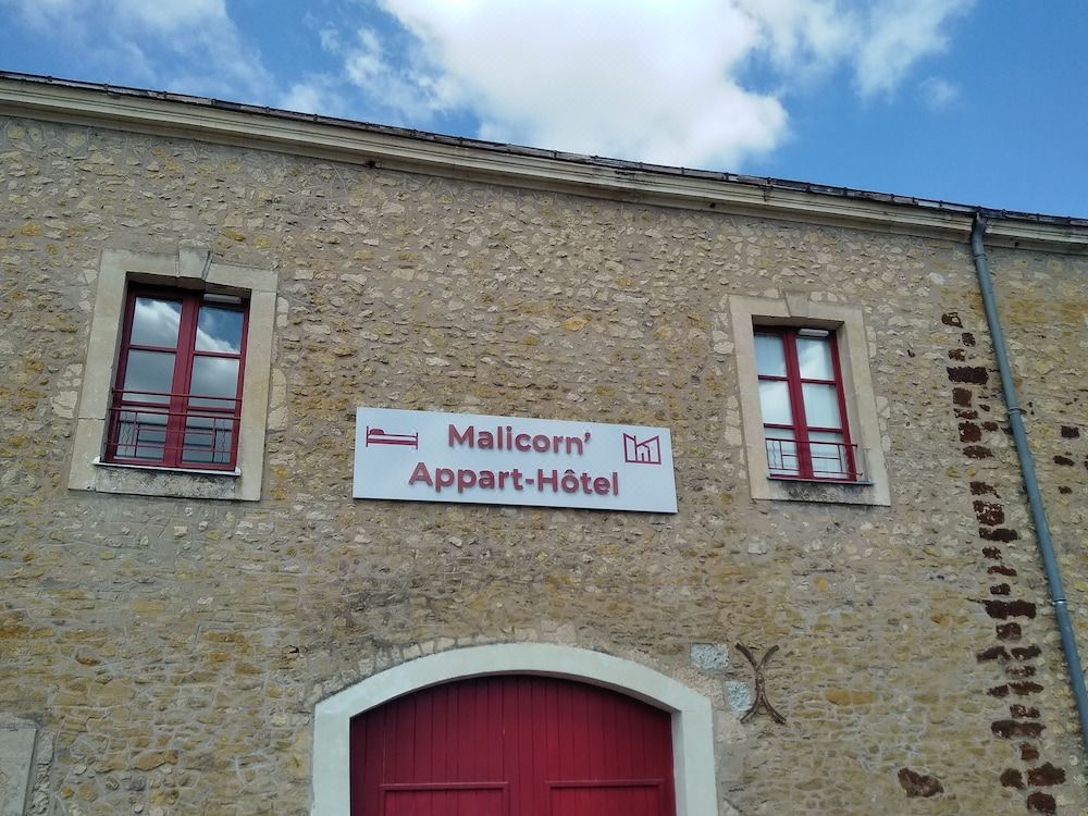 Malicorn' Appart-hôtel - Vallée de la Loire