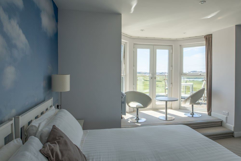 Oceanside Lifestyle Hotel - Fistral Beach