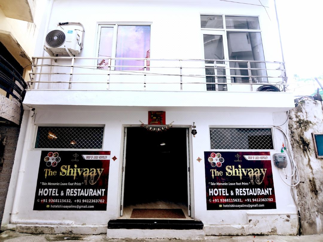 Hotel Shivaay Aiims - 리시케시